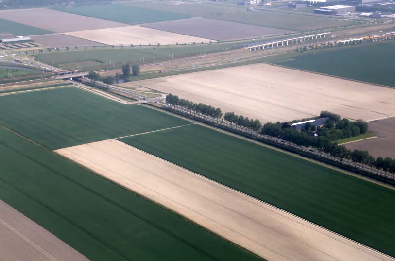 Ţara în care hectarul de teren arabil se vinde cu 100.000 de euro