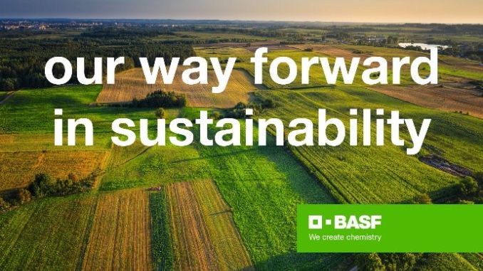 Obiective asumate de BASF pentru o agricultură durabilă! Sprijin pentru fermieri!