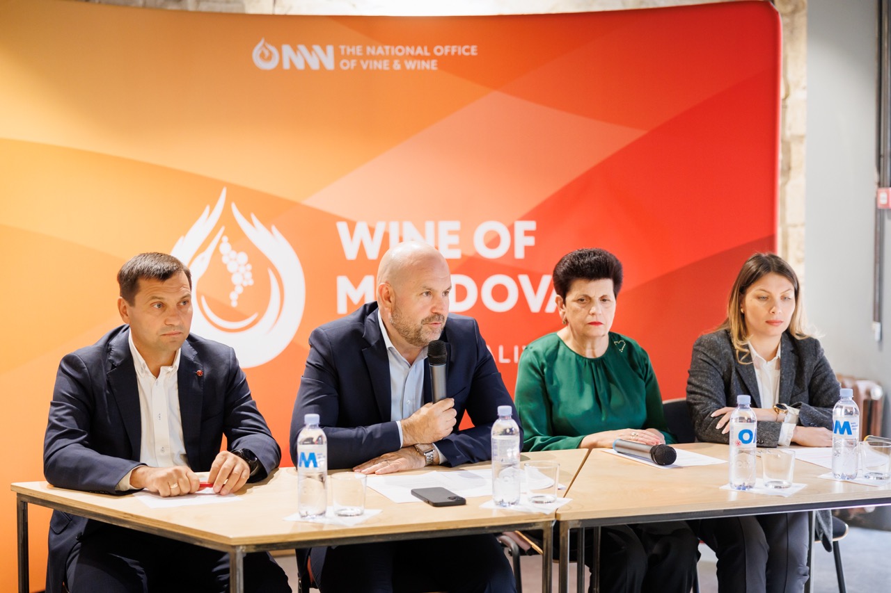 Ziua Națională a Vinului: Peste 90 de vinării vor participa în acest an