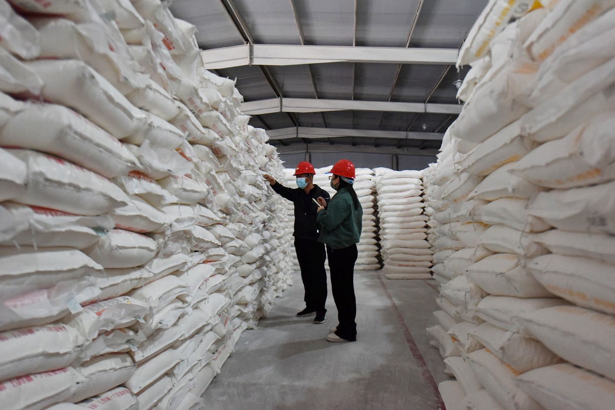Cum influențează China prețurile cerealelor la nivel global