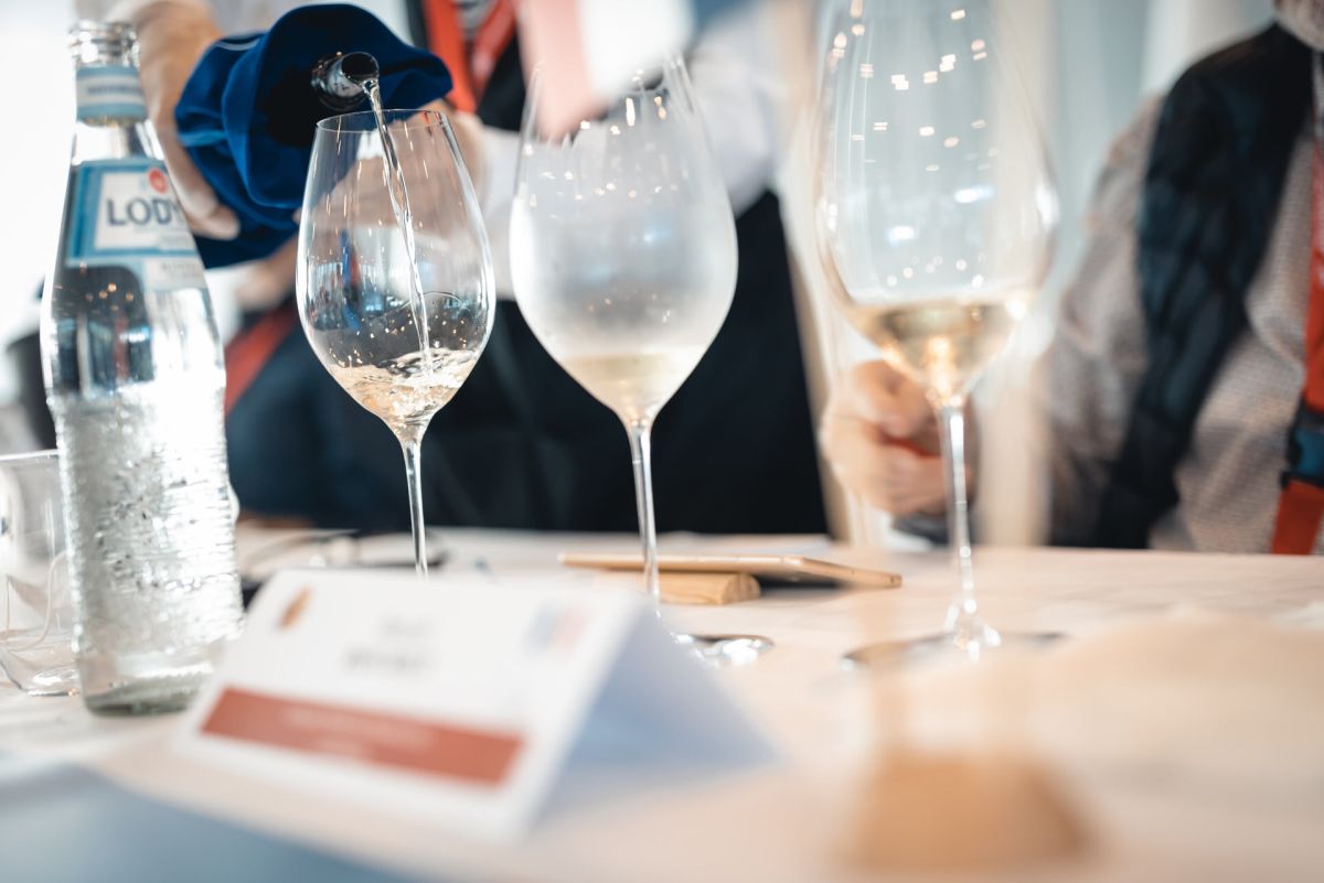 Chișinăul devine epicentrul vinului spumant în 2025: Concours Mondial de Bruxelles în Moldova