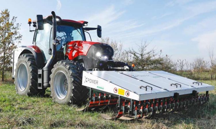 Combaterea buruienilor cu ajutorul curentului electric - o alternativă la glifosat?