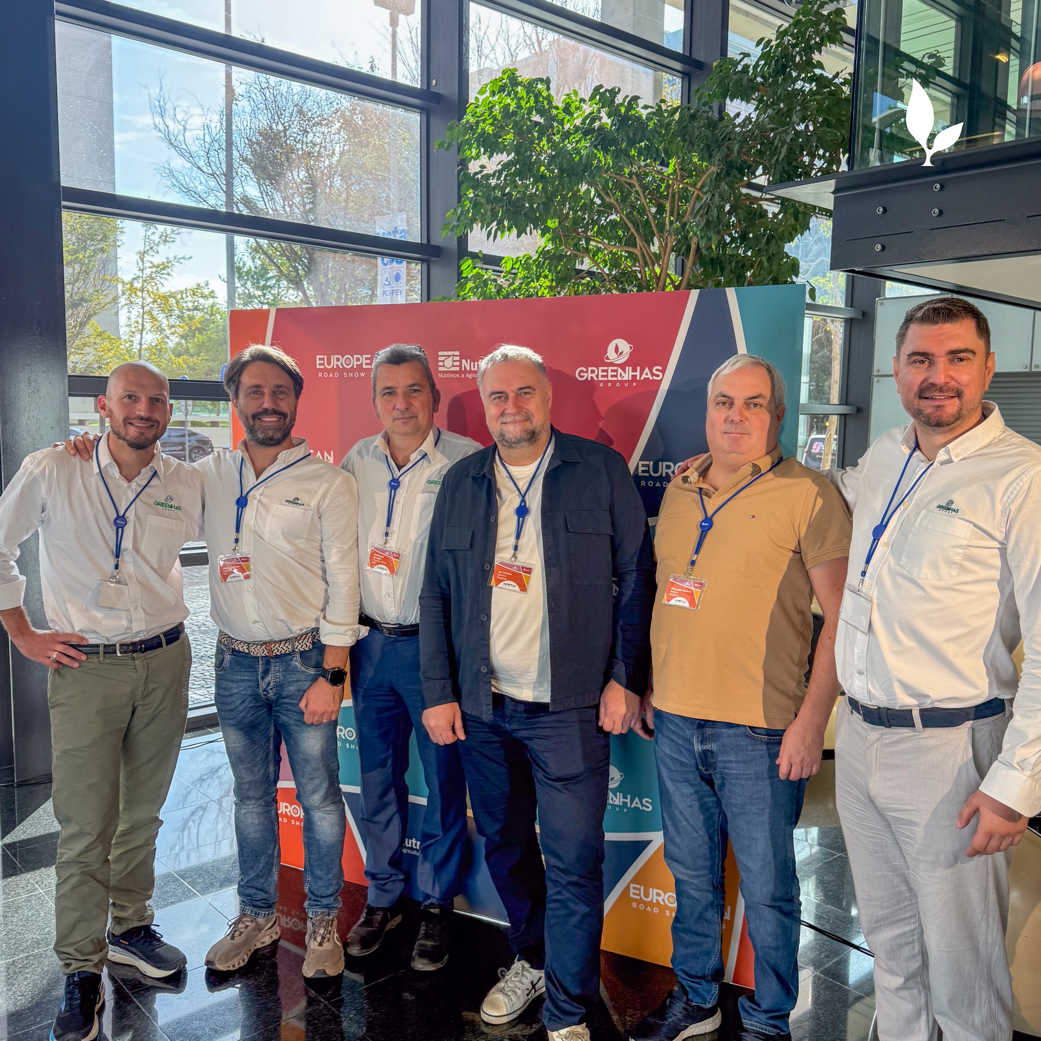 alt_„Sanctum AG” a participat la „European RoadShow – 2025”