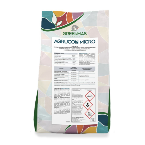 AGRUCON MICRO – performanță excelentă la cultura de porumb și fructe