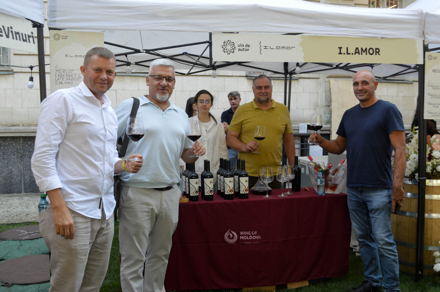 alt_Sanctum AG  a participat la Festivalul Vinului de Autor