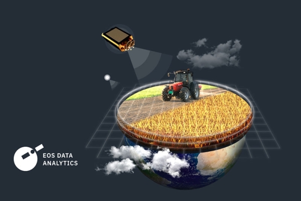 A fost lansat primul satelit cu utilizare exclusiv agricolă