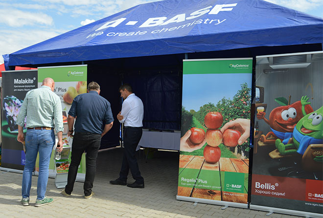 BASF la „Ziua Fructelor – 2019”. Galerie foto