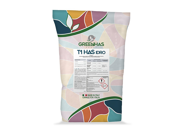 T1 HAS IDRO – sprijin pentru creșterea plantelor și în culturile hidroponice