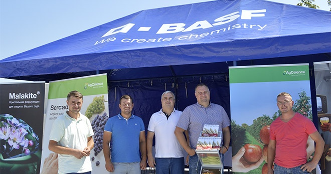 alt_BASF la „Ziua Fructelor - 2018”. Galerie foto