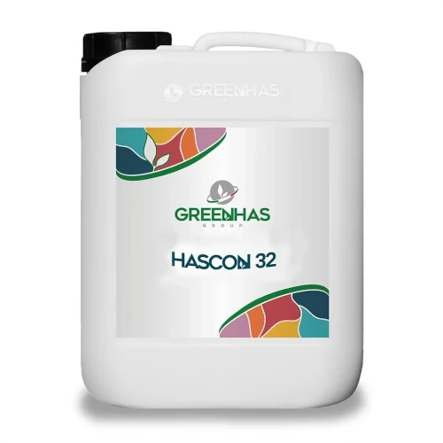 HASCON 32 – concentrație ridicată de azot activată cu microelemente
