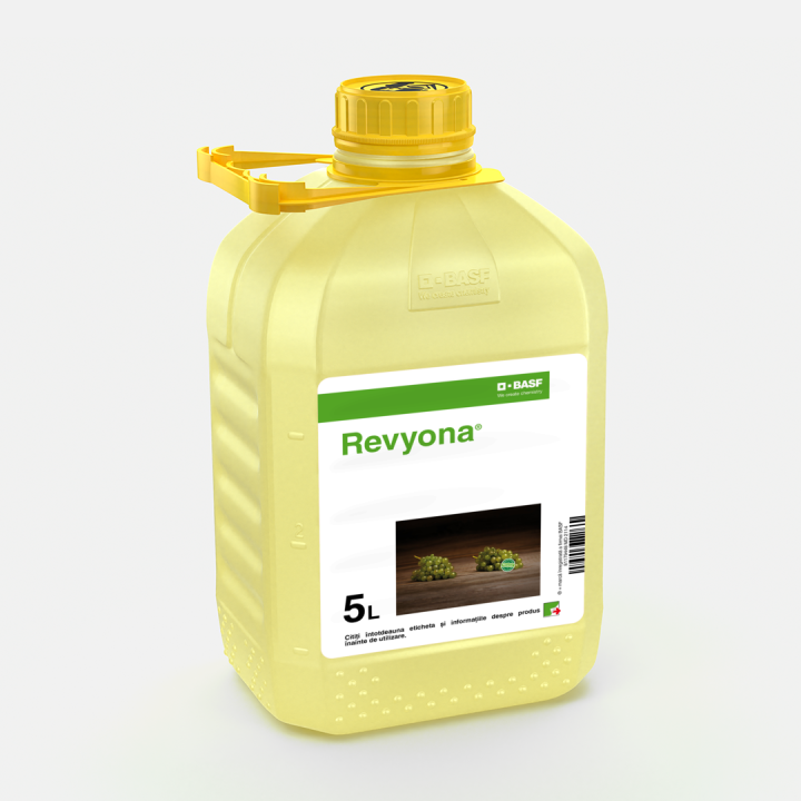 alt_Revyona – noul fungicid din grupa triazolilor cu eficacitate excelentă pentru noi standarde de calitate