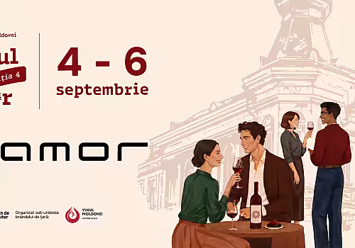 alt_I.L. AMOR, VINURI CU PERSONALITATE, LA FESTIVALUL VINULUI DE AUTOR 2026