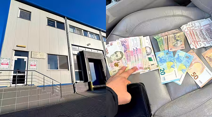 Unsprezece angajați ANSA reținuți pentru corupție pasivă