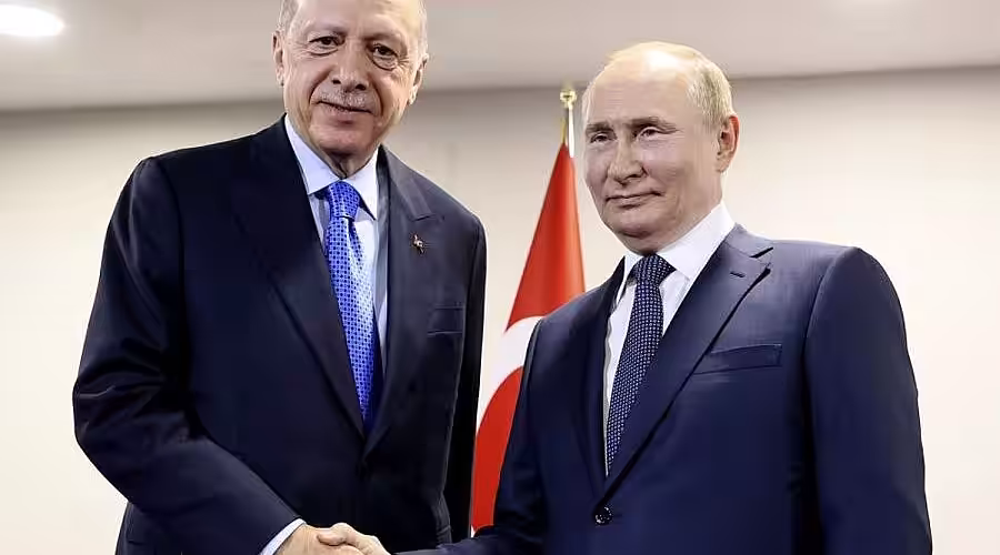 Erdogan se deplasează în Rusia pentru a încerca să-l convingă pe Putin să reia acordul privind cerealele