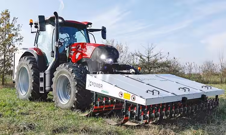 Combaterea buruienilor cu ajutorul curentului electric - o alternativă la glifosat?