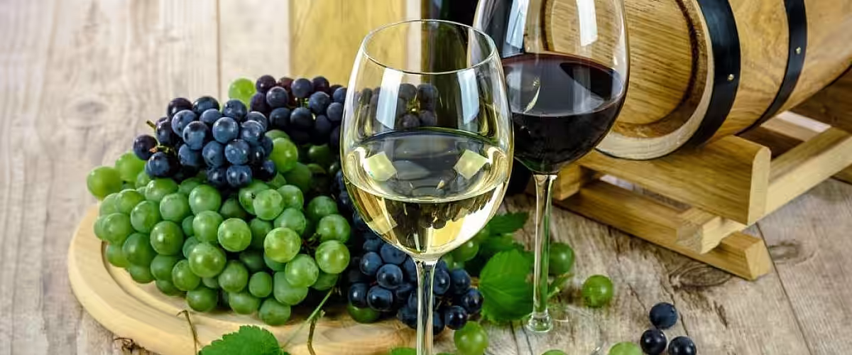Recolta de struguri, în scădere cu 39% în 2020. Care a fost volumul exporturilor de vinuri?