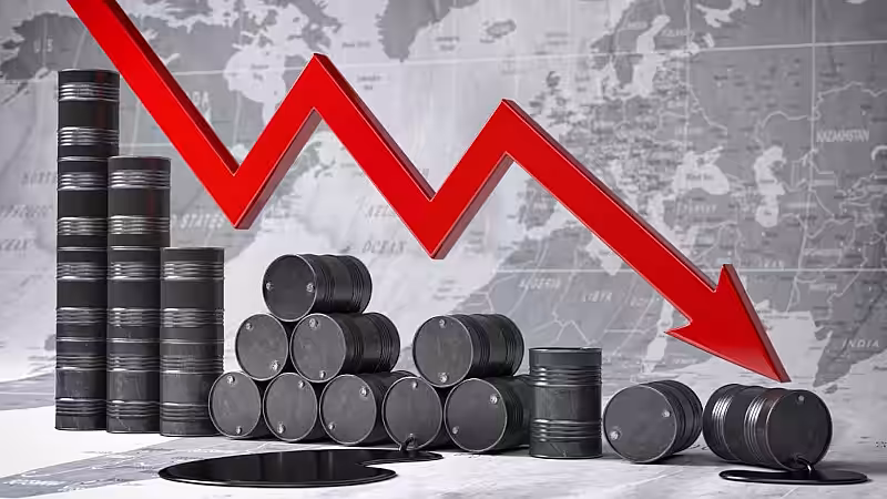 Petrolul european – la minimul ultimilor 5 ani
