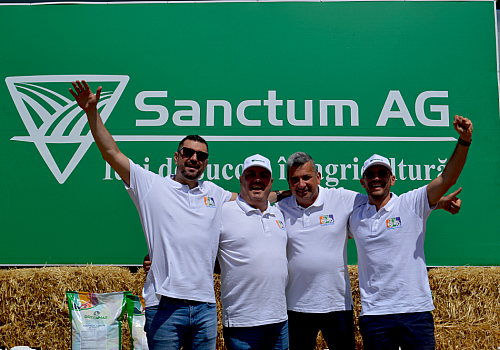 alt_Fotografia zilei – 31 iulie 2025: Reprezentanții „Greenhas Group” sunt prezenți la TehAgroFest – 2025