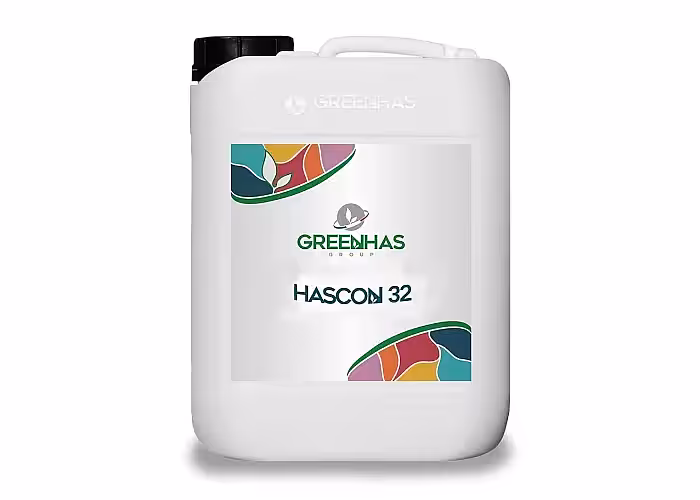 HASCON 32 – concentrație ridicată de azot activată cu microelemente