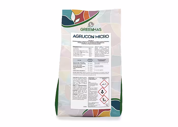 AGRUCON MICRO – performanță excelentă la cultura de porumb și fructe