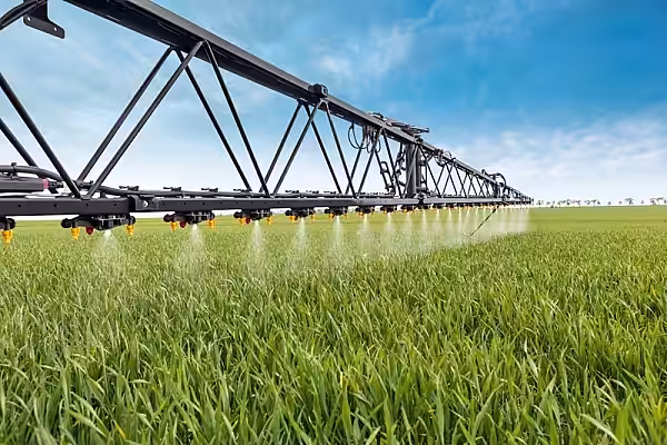 Concluziile Eurostat privind vânzările de pesticide