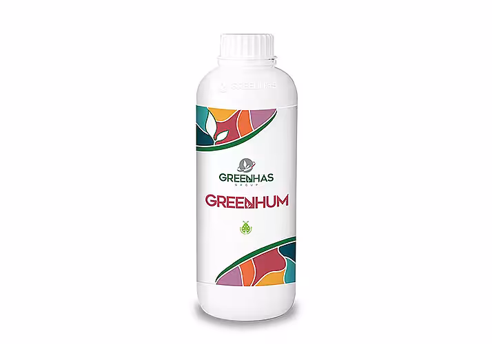 GREENHUM – lichid humic bogat în compuși activi
