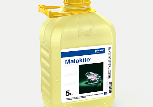 alt_Malakite® - formularea de cristal în protecția livezilor