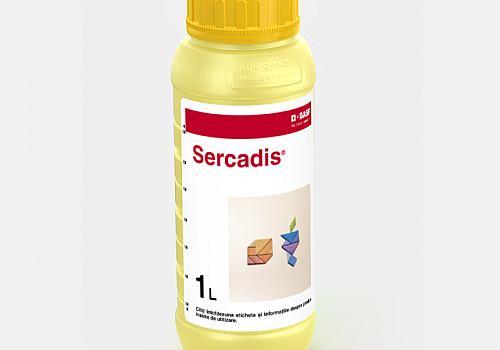 alt_Sercadis® - fungicid inovator pentru un spectru larg de culturi
