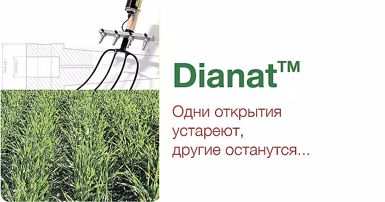 Dianat™ - описание и характеристика продукта