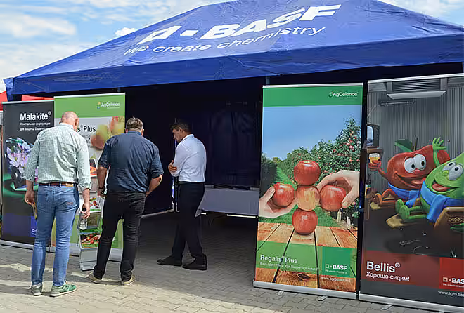 BASF la „Ziua Fructelor – 2019”. Galerie foto