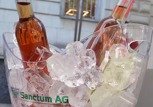 alt_Fotografia zilei – 7 septembrie: Sanctum AG a prezentat „Chardonnay Late Harvest - 2019”