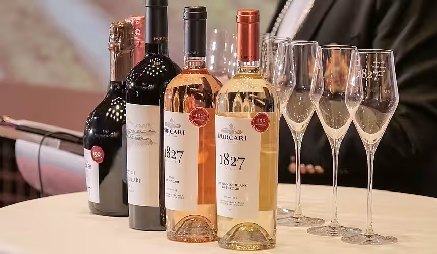 Producătorul de vin Purcari Wineries cumpără 76% din acţiunile Cramei Angel's Estate din Bulgaria