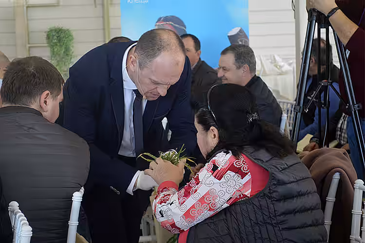 BASF propune produse de ultimă generație și soluții pentru o agricultură performantă. Reportaj video