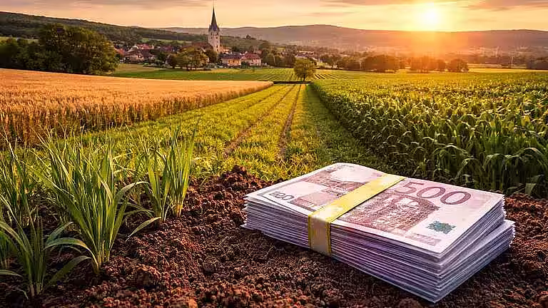 Cel mai scump teren agricol din UE: unde se află și cu cât se vinde?