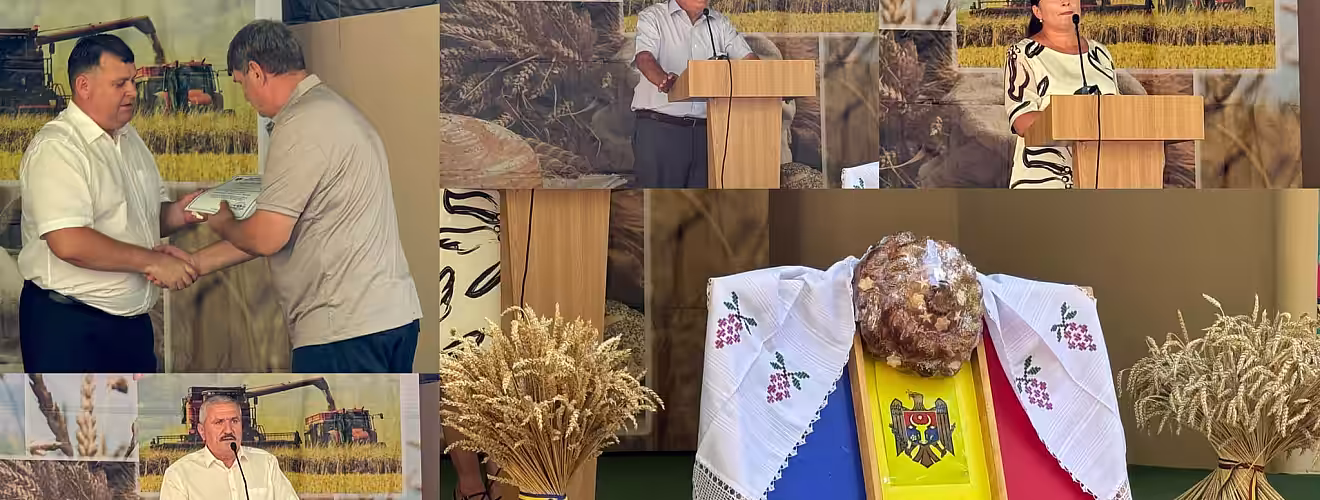 La Soroca s-a făcut bilanțul recoltării culturilor de I grupă. Ce rezultate s-au obținut?