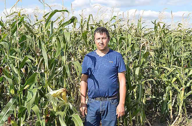 Anatol Răilean: Pentru a avea succes în agricultură - trebuie să înveți permanent!