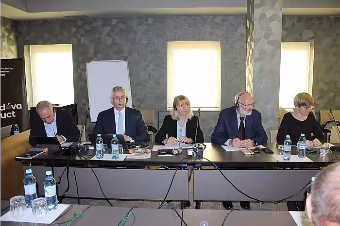În premieră, Moldova Fruct a găzduit delegația celor mai influente asociații de fructe și legume din UE