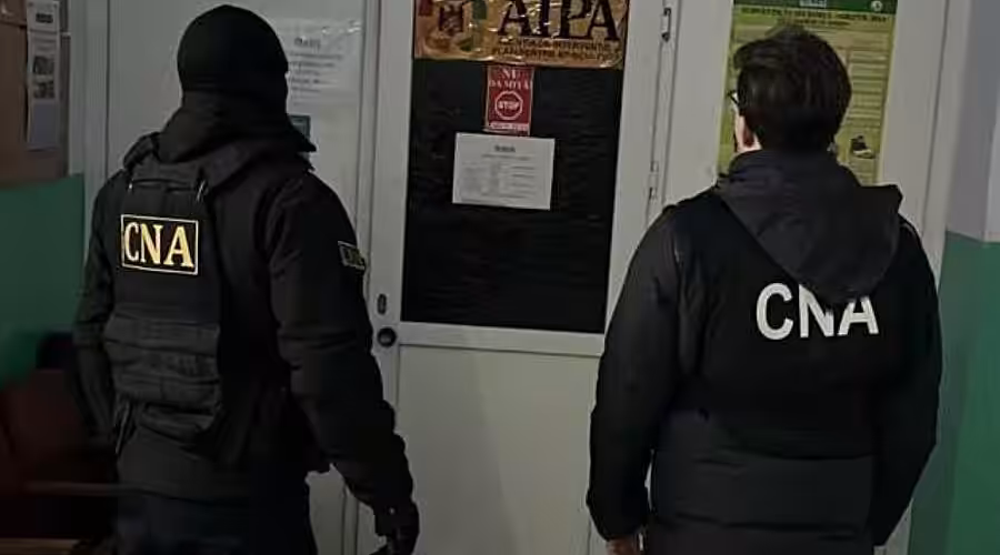 Noi percheziţii în dosarul AIPA