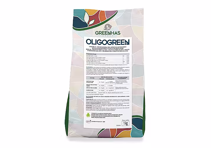 OLIGOGREEN – micronutrienți de înaltă calitate
