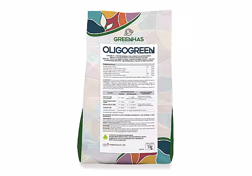 alt_OLIGOGREEN – micronutrienți de înaltă calitate