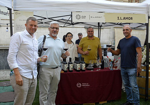 alt_Sanctum AG  a participat la Festivalul Vinului de Autor