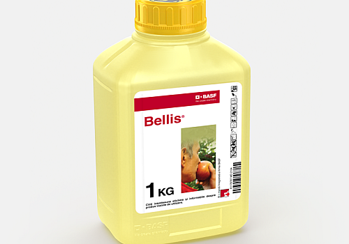alt_Bellis® - fungicid împotriva făinării și a bolilor de depozit