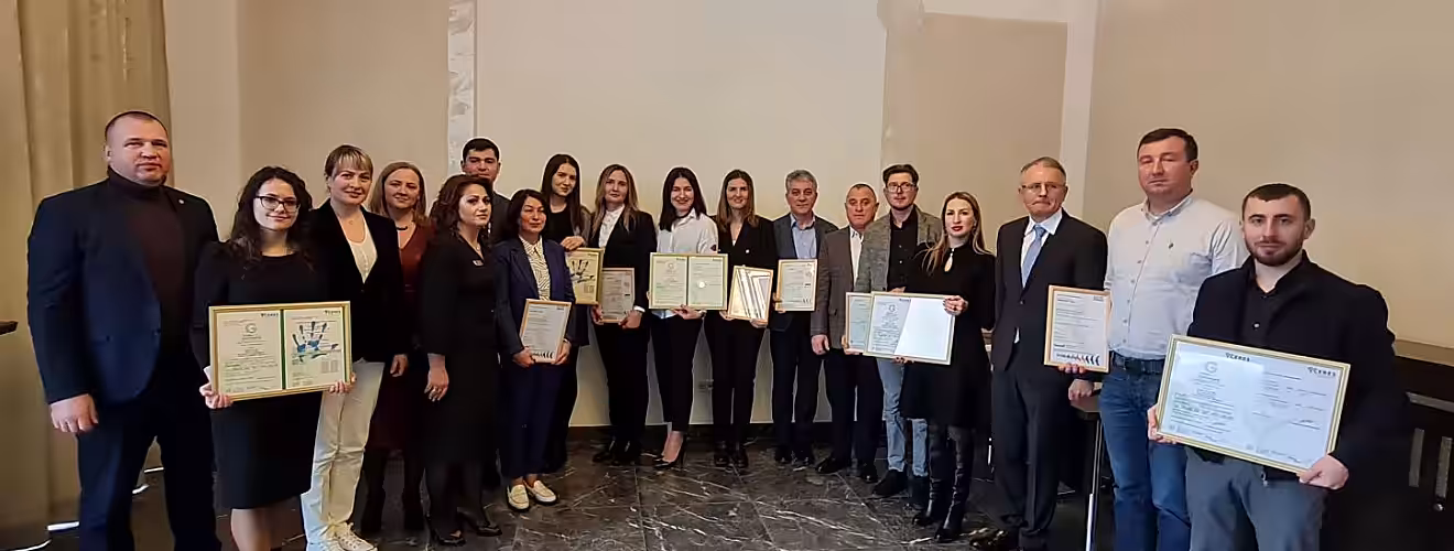 Tot mai mulți agricultorii moldoveni implementează standardele internaționale de calitate