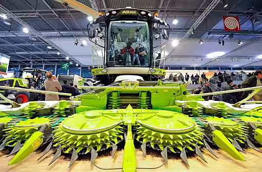 Covid-19 a blocat marile show-uri agricole europene