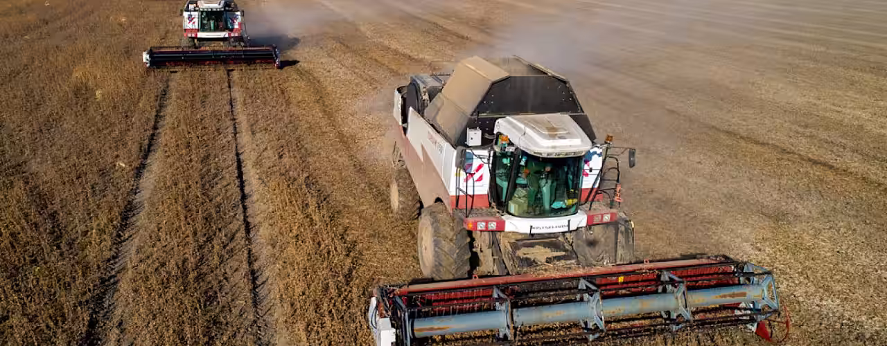 Cea mai mare companie agricolă din Federația Rusă cultivă o suprafață cât aproape toate terenurile Republicii Moldova. Vezi Top-10 latifundiari din Rusia