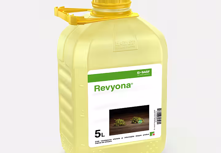 Revyona – noul fungicid din grupa triazolilor cu eficacitate excelentă pentru noi standarde de calitate