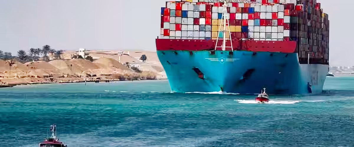 Exportatorii moldoveni, afectați de criza din Marea Roșie: „Cresc și prețurile, și riscurile”