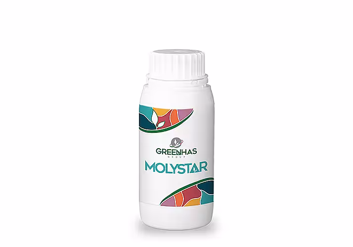 MOLYSTAR – sursă de molibden și controlul vigorii vegetative