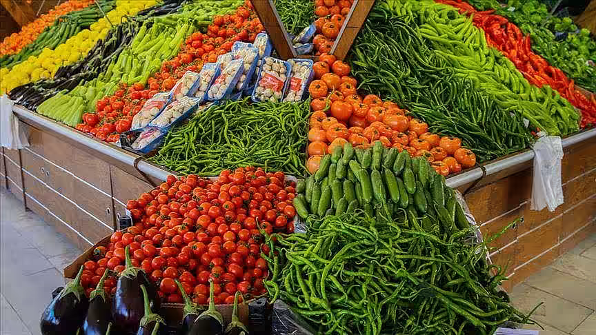 Roșiile pe primul loc. Top-10 cele mai consumate legume în Germania!