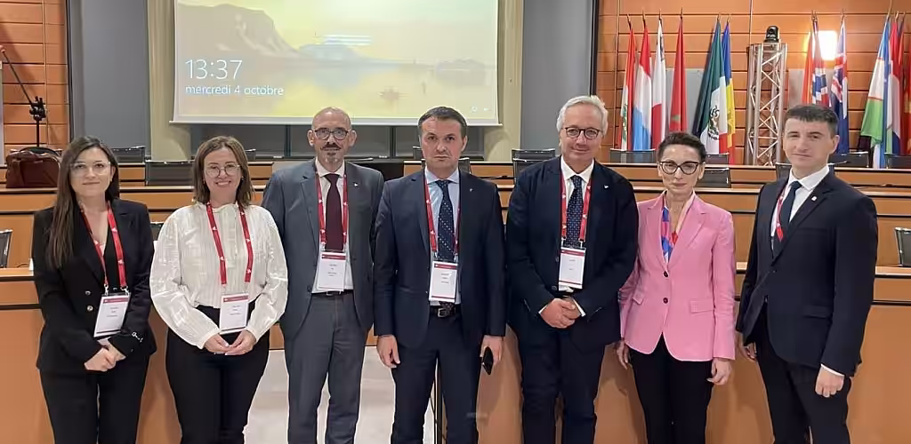 Republica Moldova va găzdui cel de-al 46-lea Congres Mondial al Organizației Internaționale a Viei și Vinului